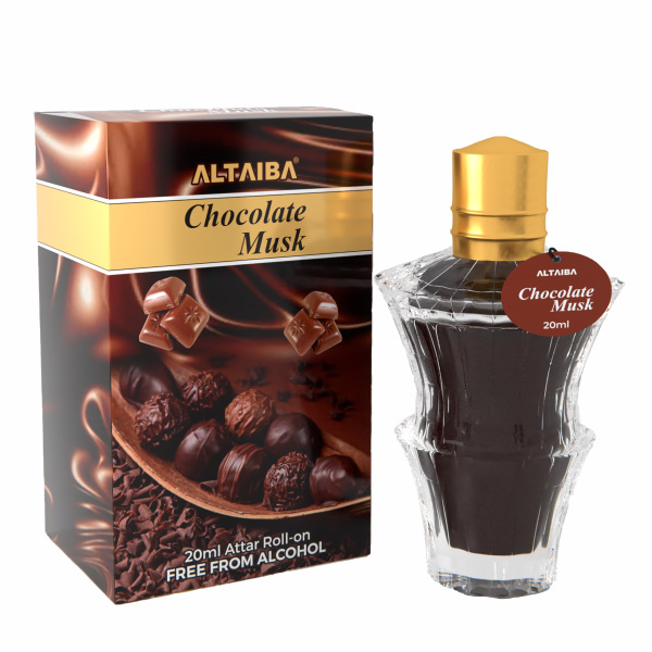 Chocolate Musk